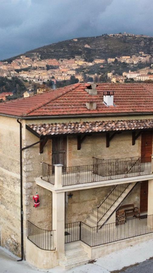 1870 Bed & Breakfast Arpino Zewnętrze zdjęcie