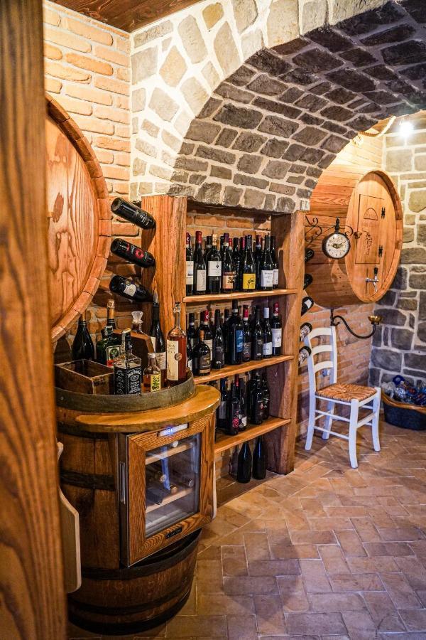 1870 Bed & Breakfast Arpino Zewnętrze zdjęcie