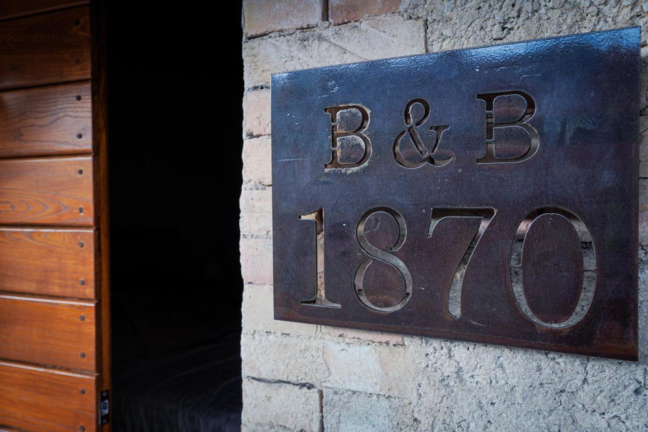 1870 Bed & Breakfast Arpino Zewnętrze zdjęcie