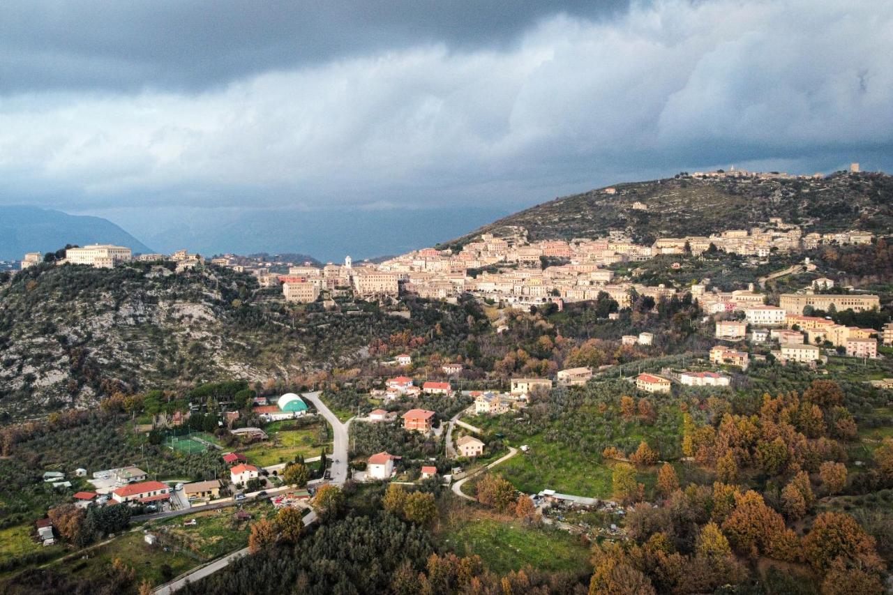 1870 Bed & Breakfast Arpino Zewnętrze zdjęcie
