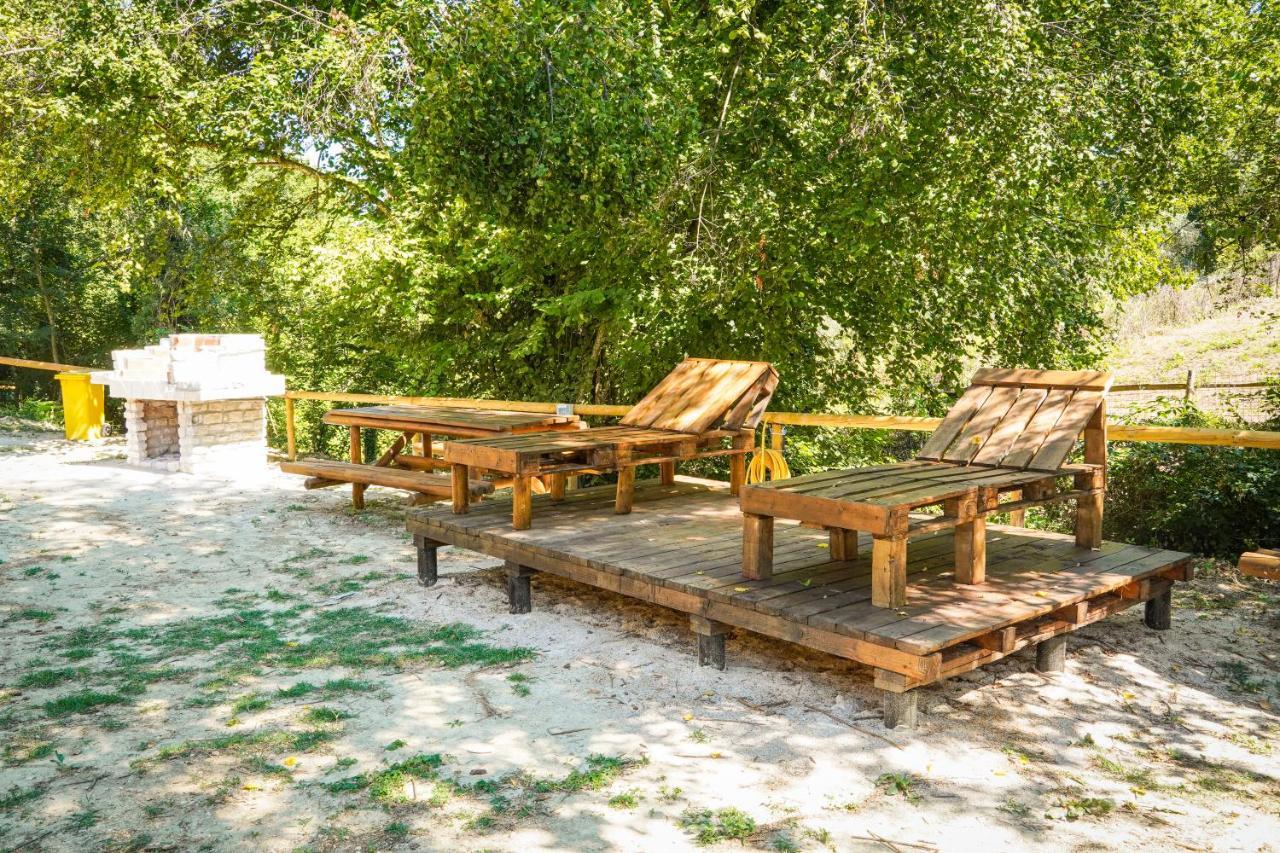 1870 Bed & Breakfast Arpino Zewnętrze zdjęcie